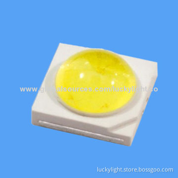 High-power LEDs 1/3W SMT Ceramic Package Top Warm White 3535 SMD LED Component